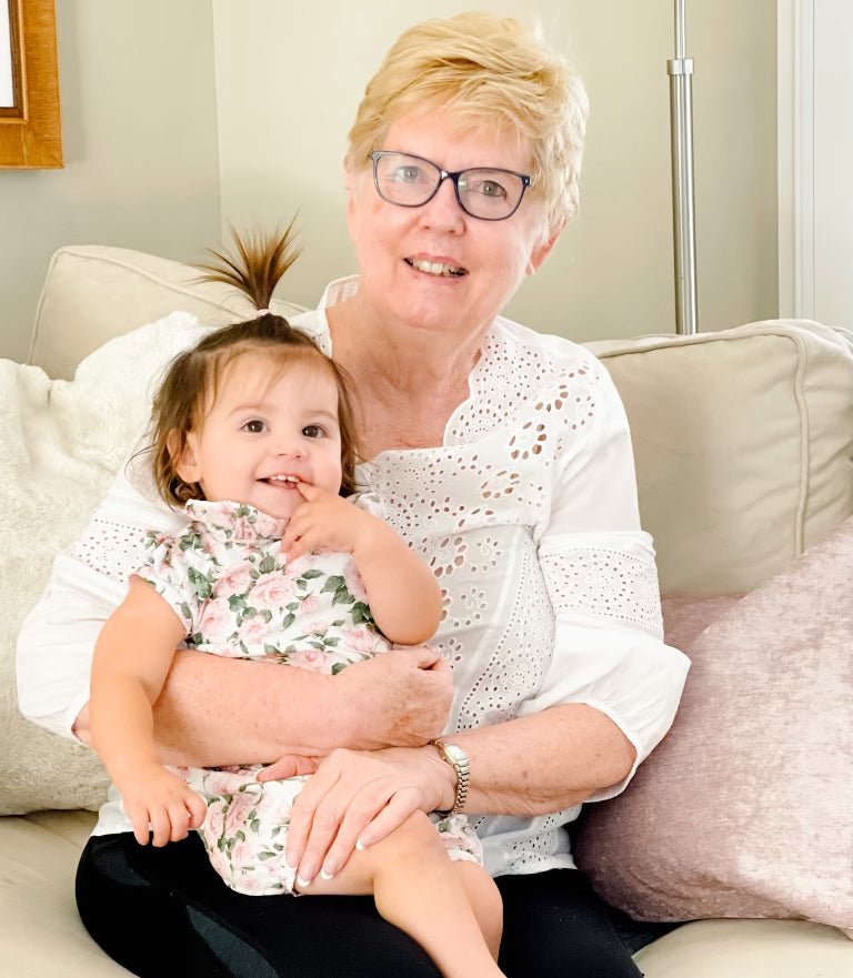 Grandparent's Day - A Celebration - Grace Rose Farm