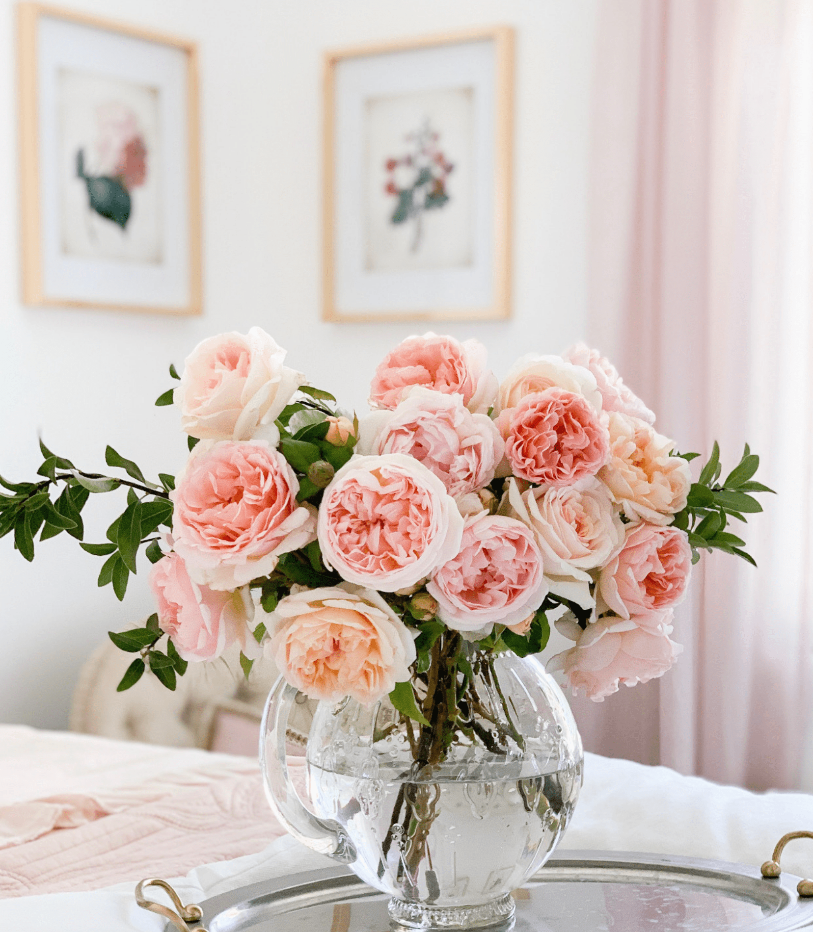 Mother's Day Bouquet Shop - Grace Rose Farm