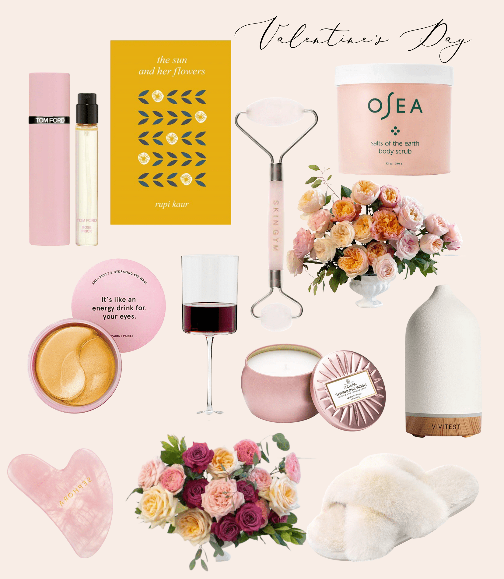 My Valentine's Day Gift Guide - Grace Rose Farm