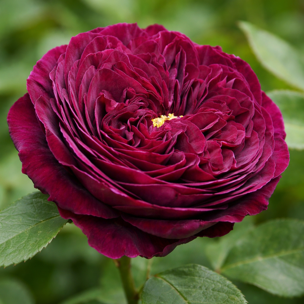 David Austin® The Prince® Potted Rose Bush