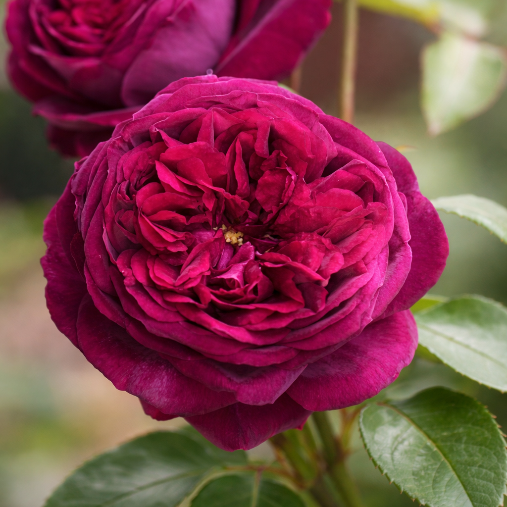 david austin planting roses in pots David Austin® The Prince® Potted Rose Bush