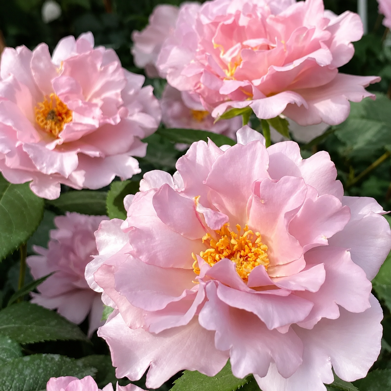 Couture Rose Tilia Potted Rose Bush