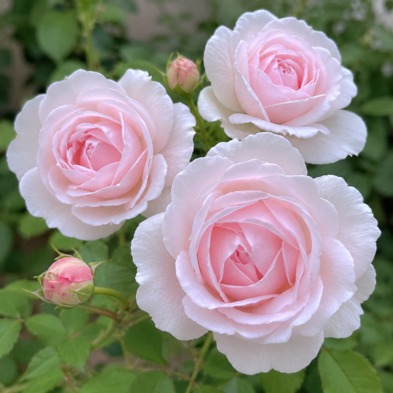 Mon Coeur Potted Rose Bush