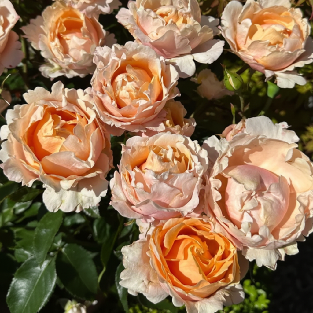 Alaiza Rose | Specialty Pink Rose Bush | Grace Rose Farm