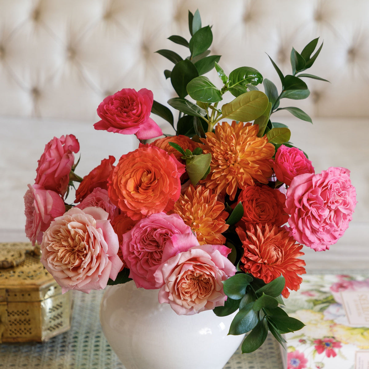 Autumn Abundance Bouquet