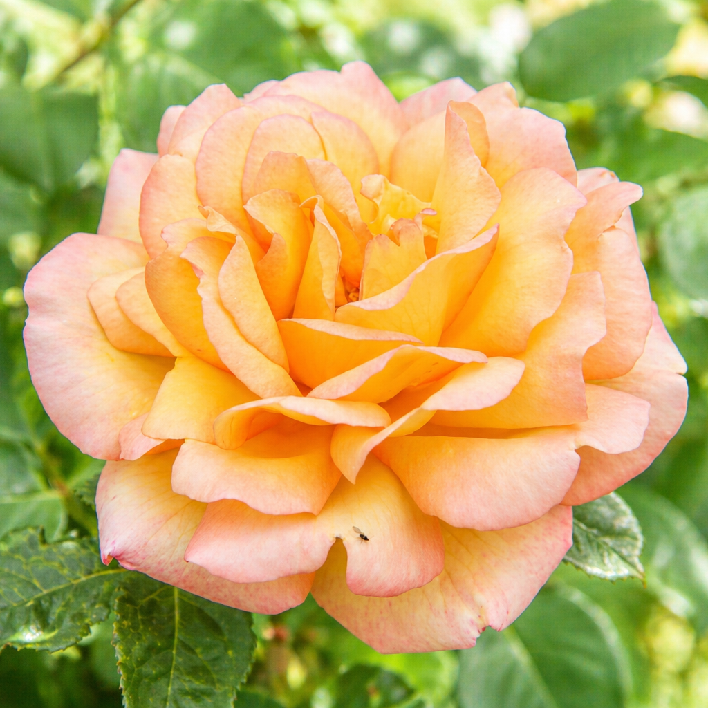Glowing Peace™ Potted Rose Bush