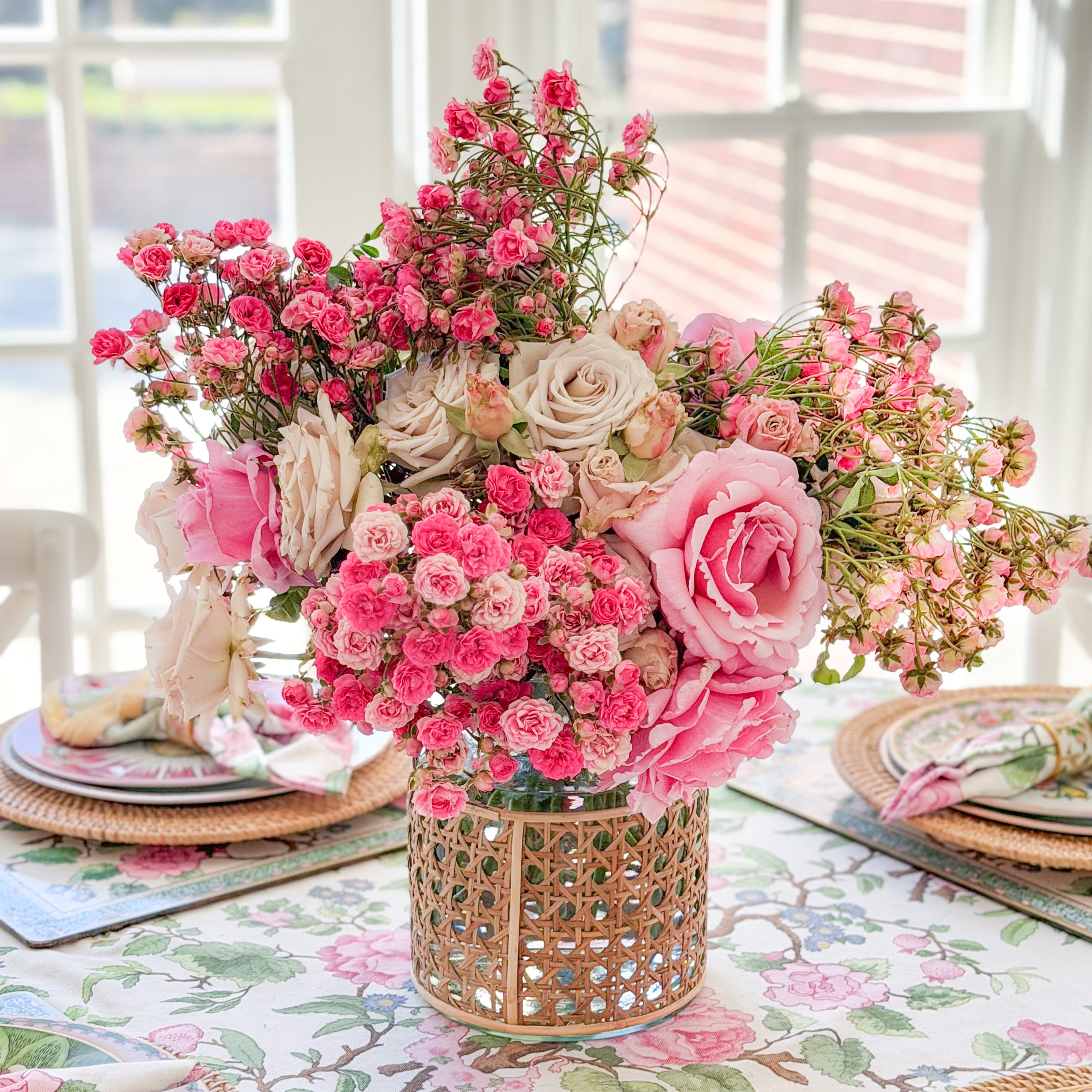 Wanderlust Roses™ Gypsy™ Potted Rose Bush