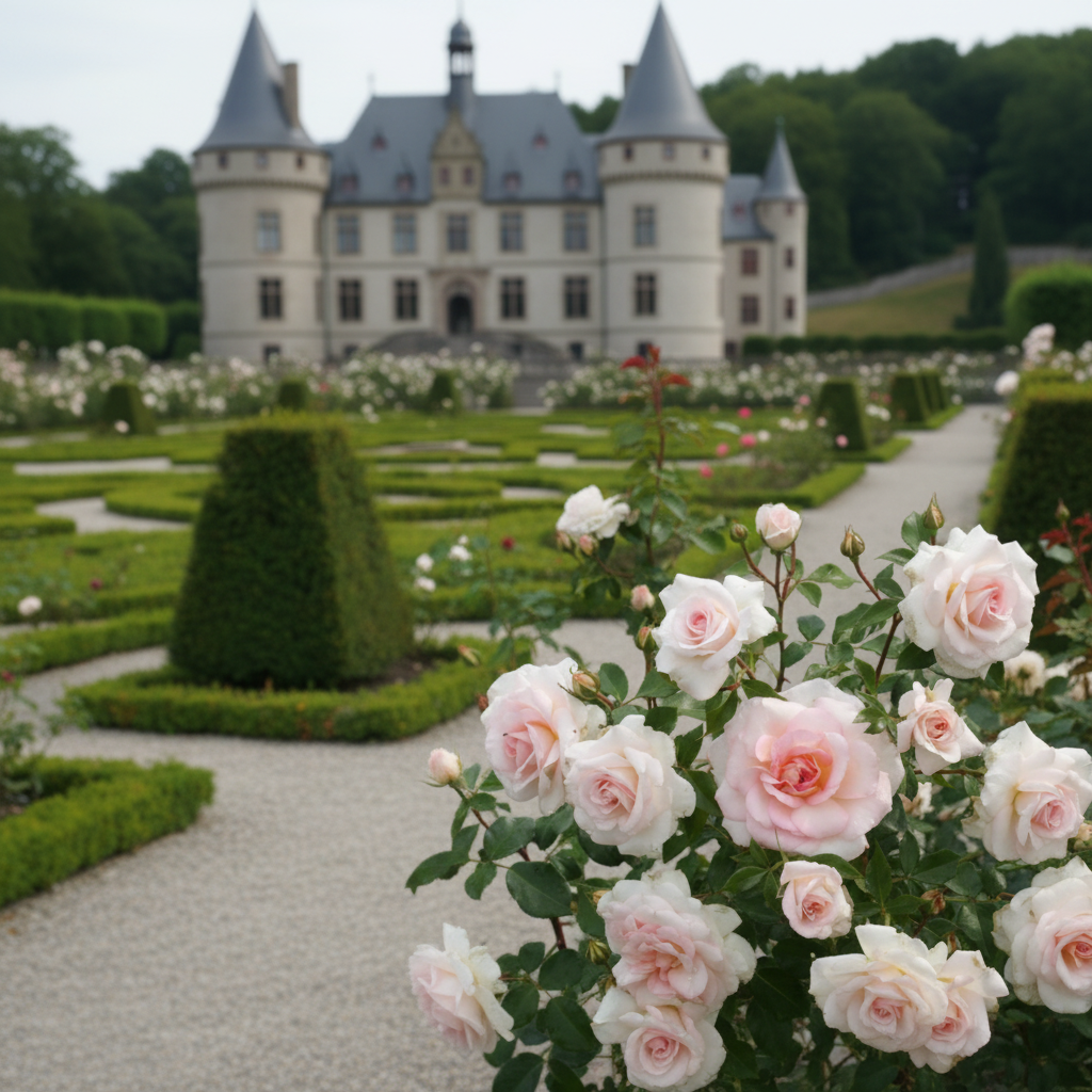 Fairytale Roses® Elegant™ Bare Root Rose Bush