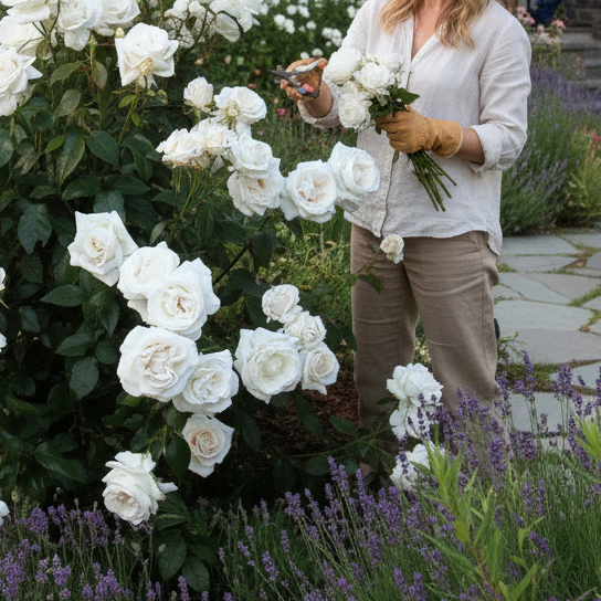 Full Sail Bare Root Rose Bush