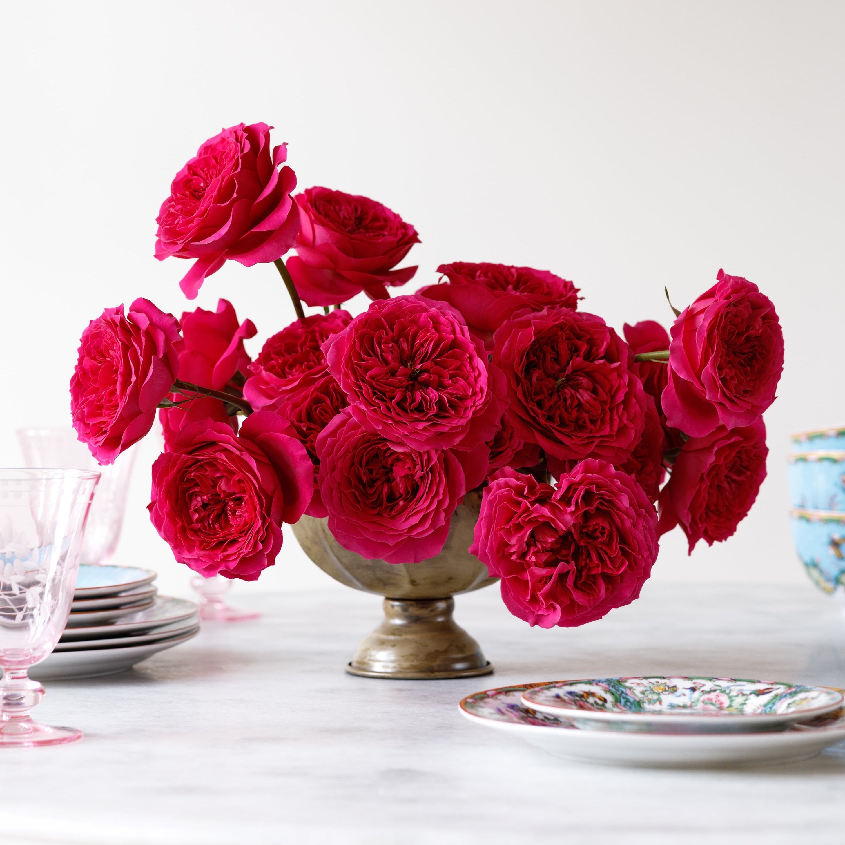 David Austin® Capability™ Bouquet