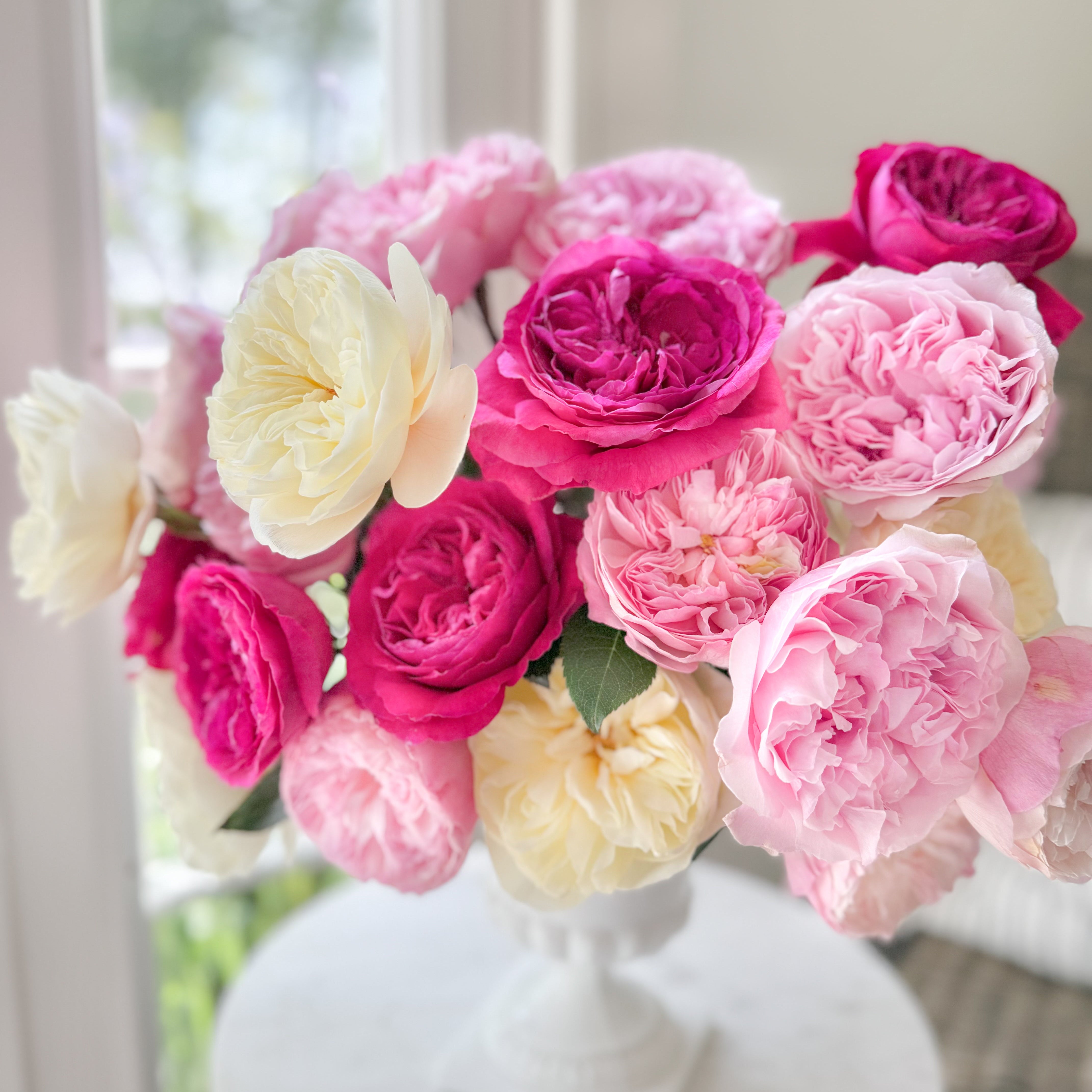 David Austin® English Romance Bouquet