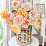 David Austin® English Jubilance Bouquet
