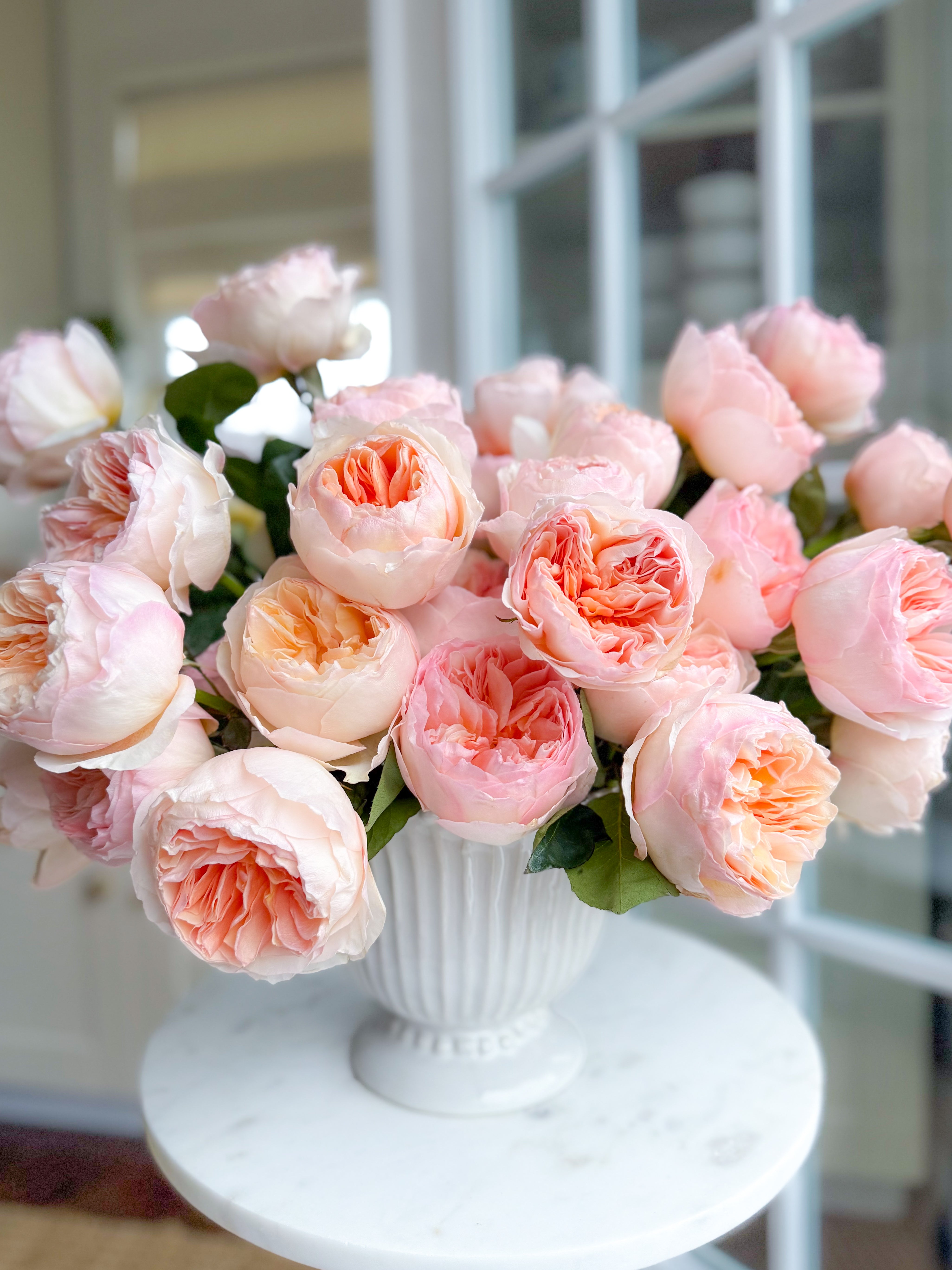 David Austin® Juliet™ Special Bouquet