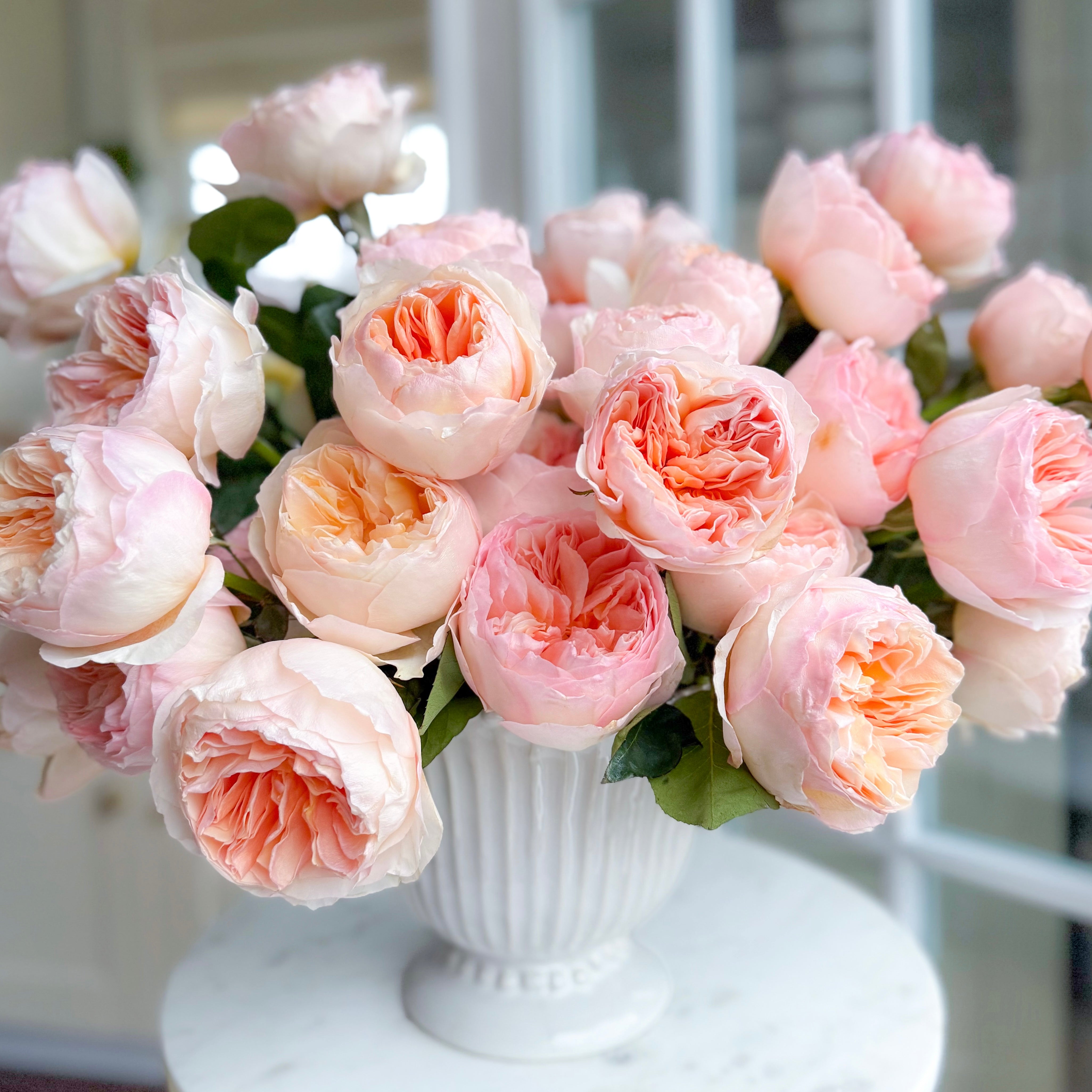 David Austin® Juliet™ Special Bouquet