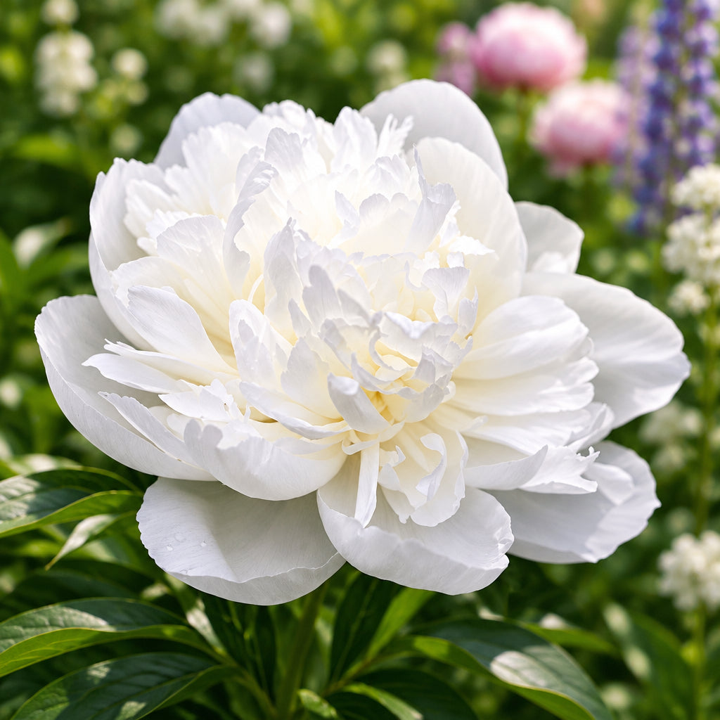 Peony Duchesse de Nemours - Peony Bulbs
