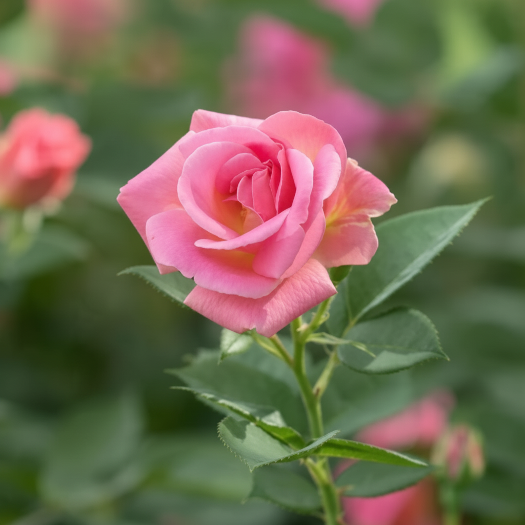 Pink Freedom™ Bare Root Rose Bush