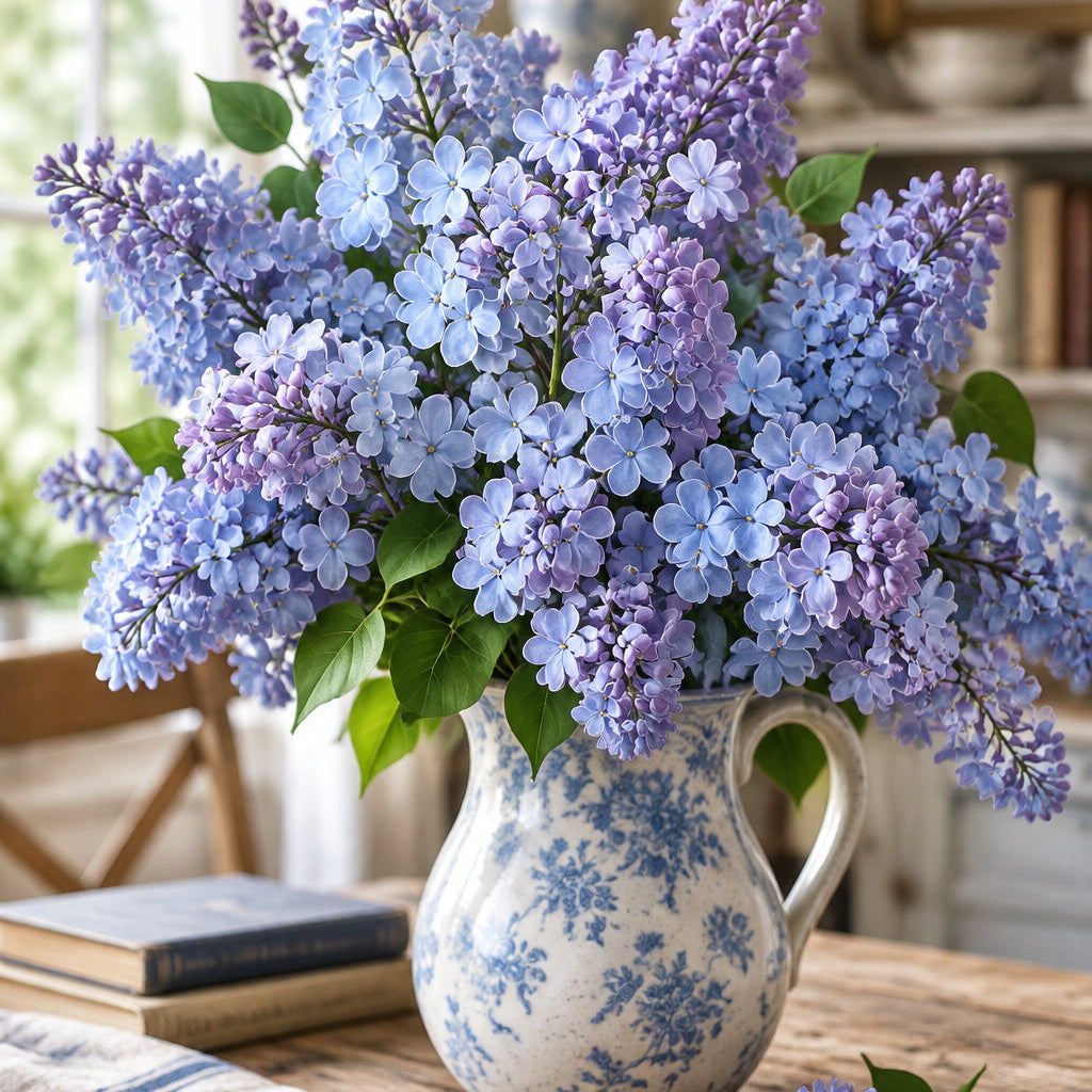 Wedgewood Blue Bare Root Lilac Bush