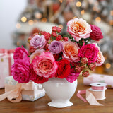 Bejeweled Holiday Bouquet