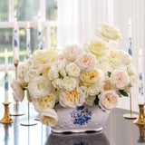 Winter Chateau Holiday Bouquet