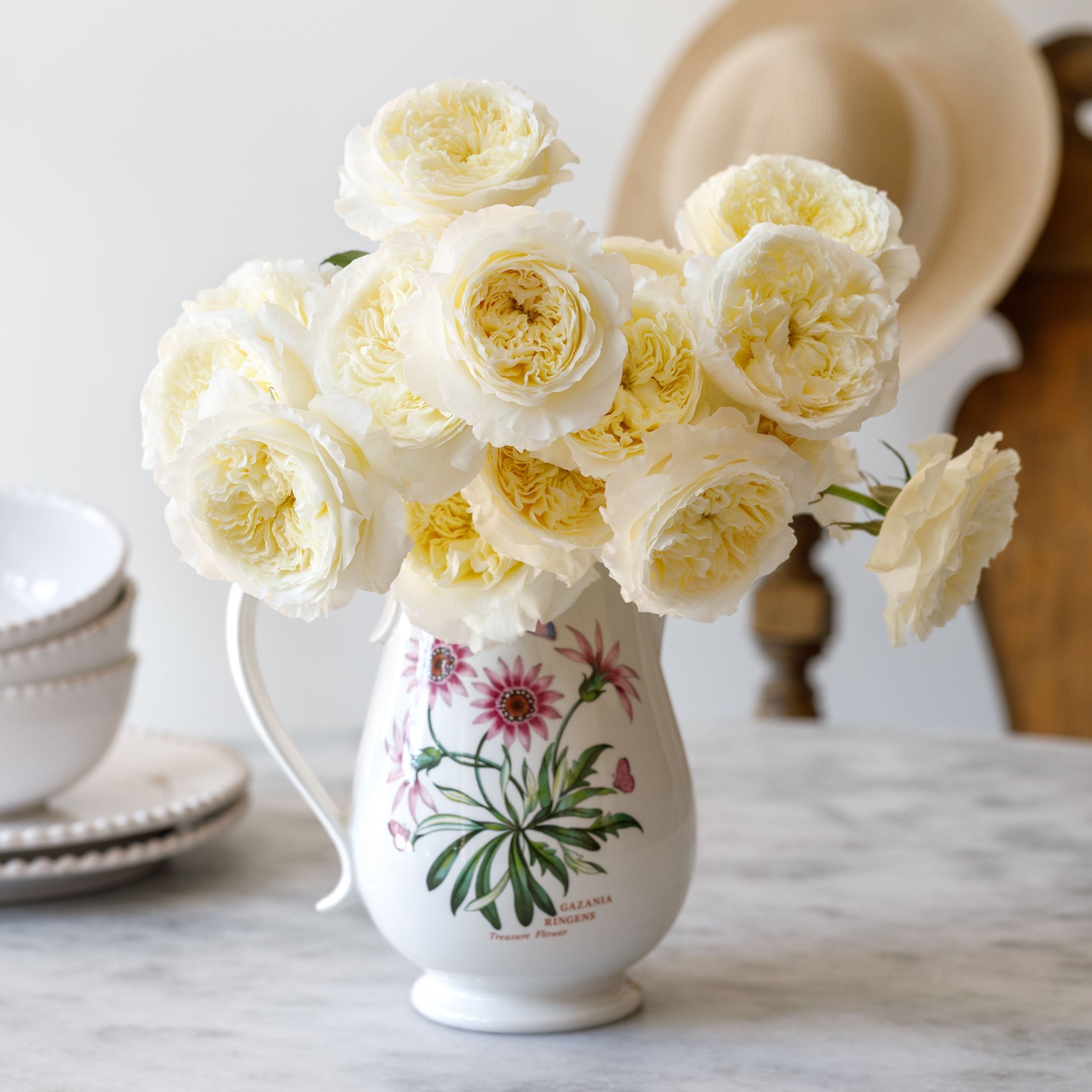 David Austin® Patience™ Bouquet