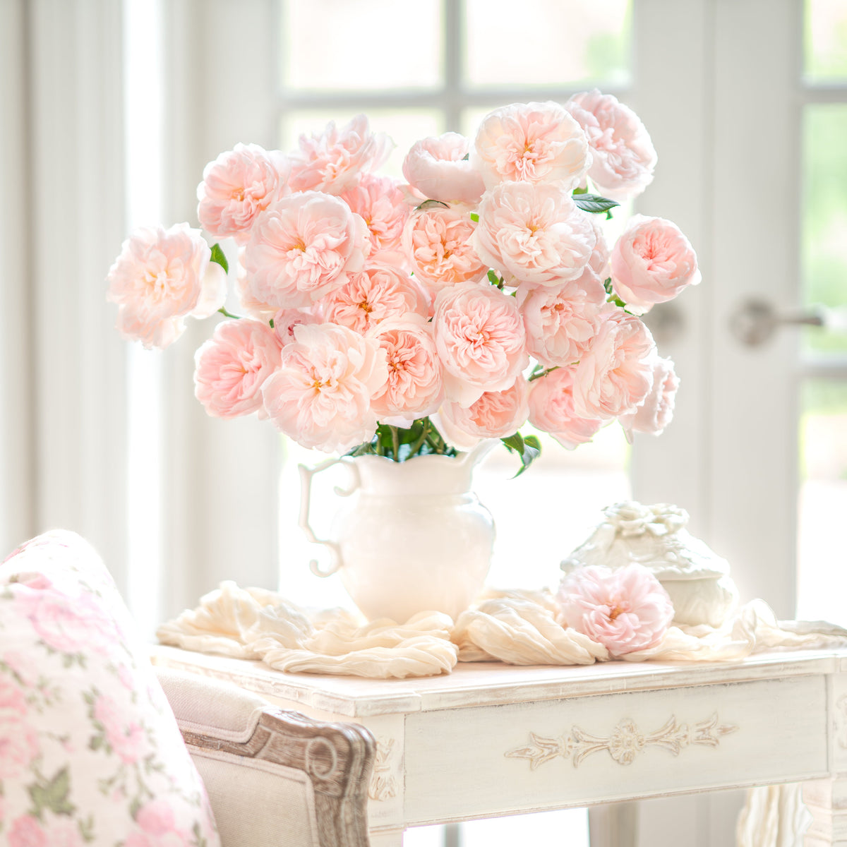 Sabrina® Bouquet - Grace Rose Farm display picture 1