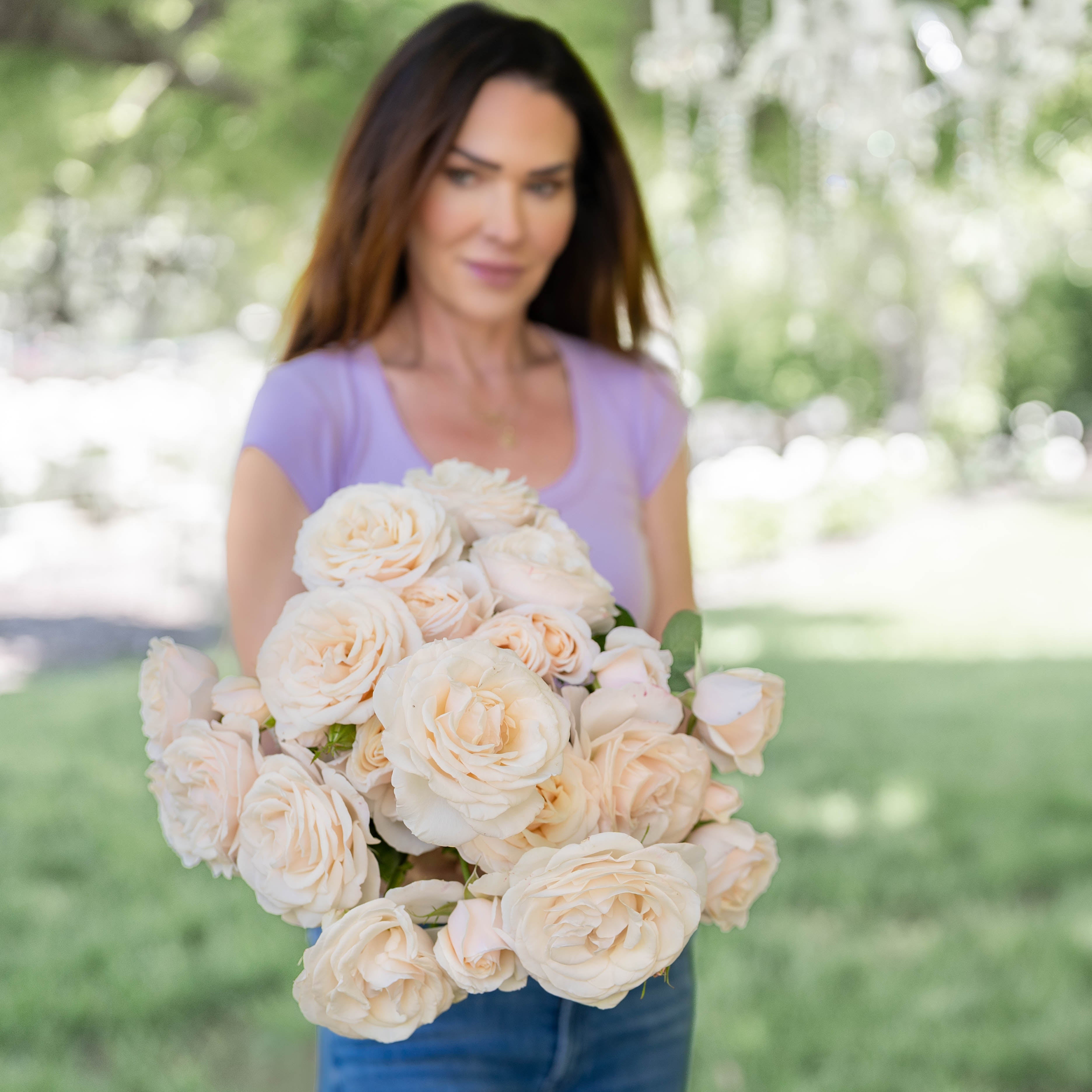 Easy Spirit™ Potted Tree Rose