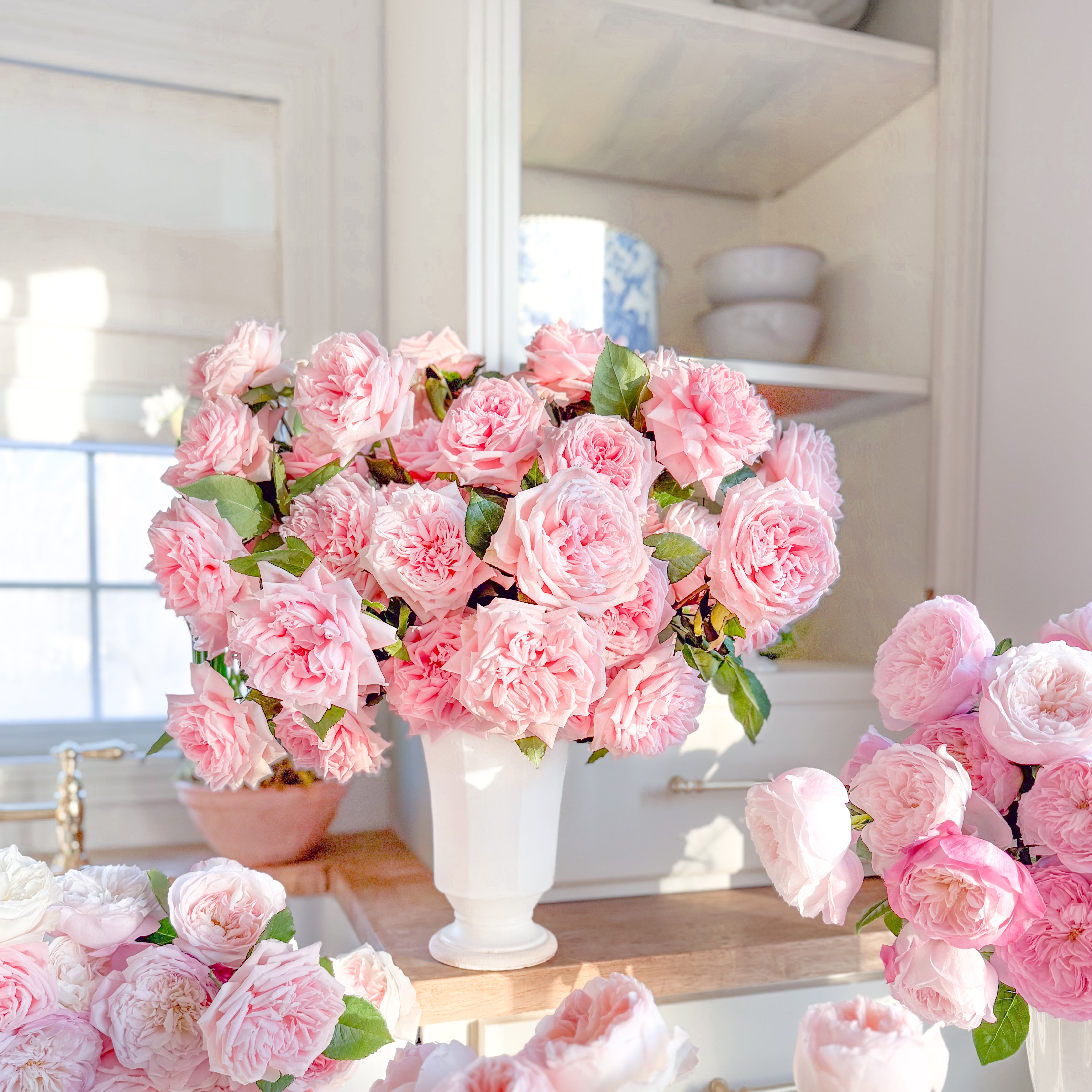 Strawberry Souffle Valentine's Day Bouquet