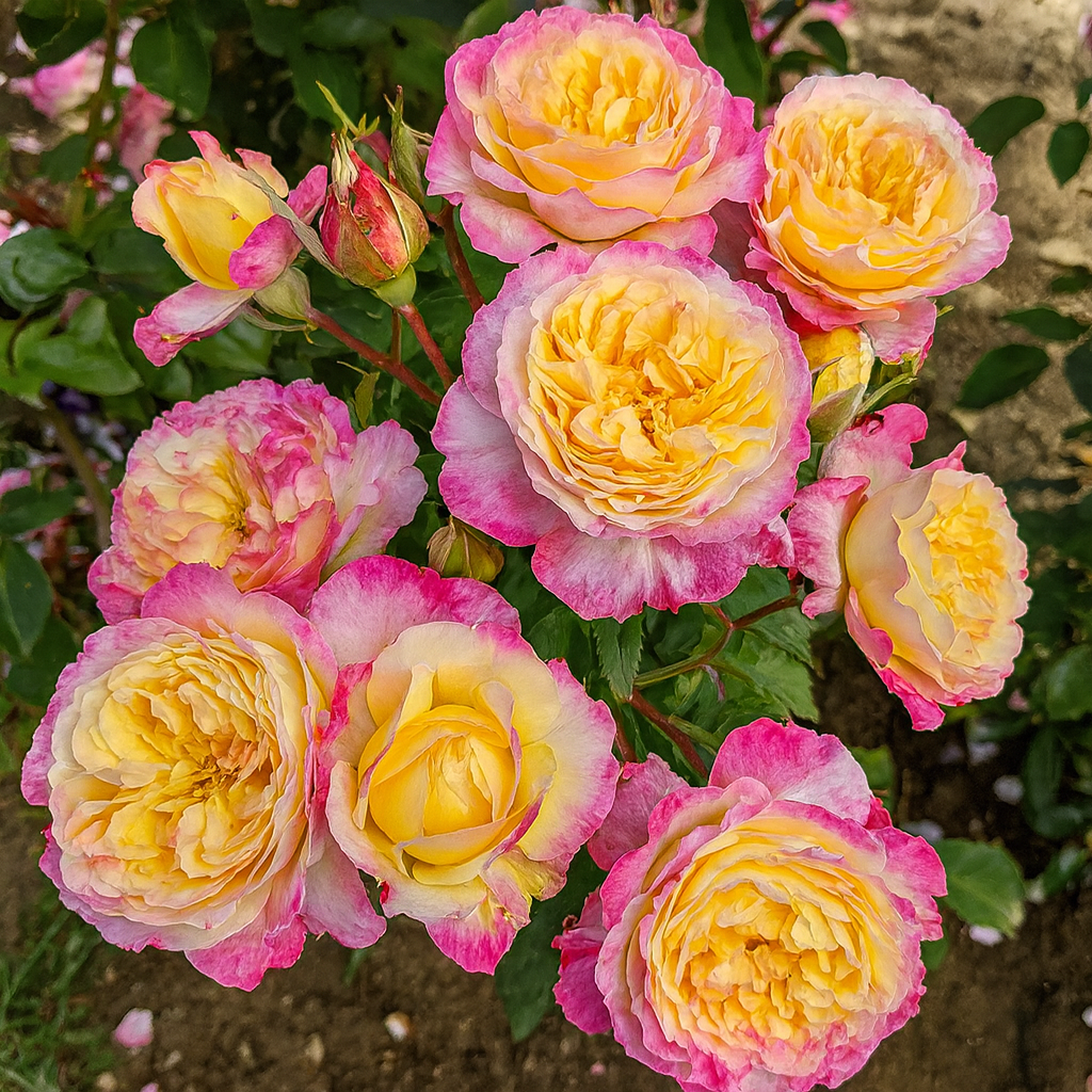 Living the Dream™ Bare Root Rose Bush