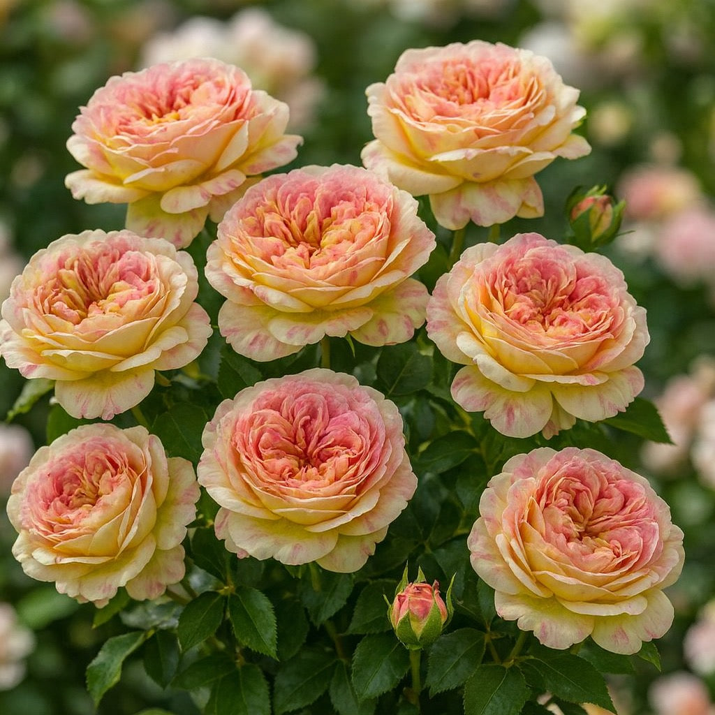 Pop Art™ Bare Root Rose Bush