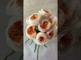 David Austin® Juliet™ Bouquet