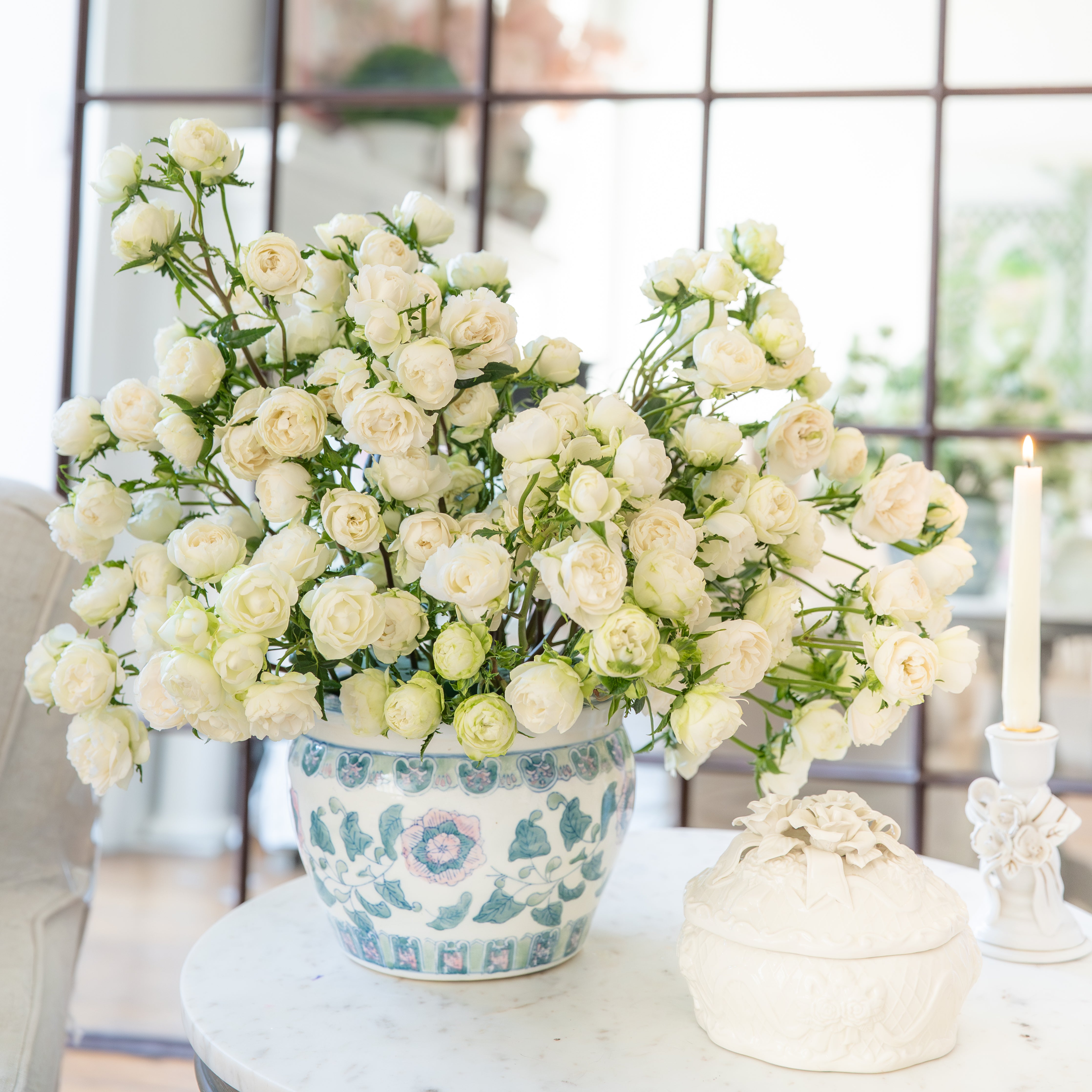 Princess Shiro Bouquet