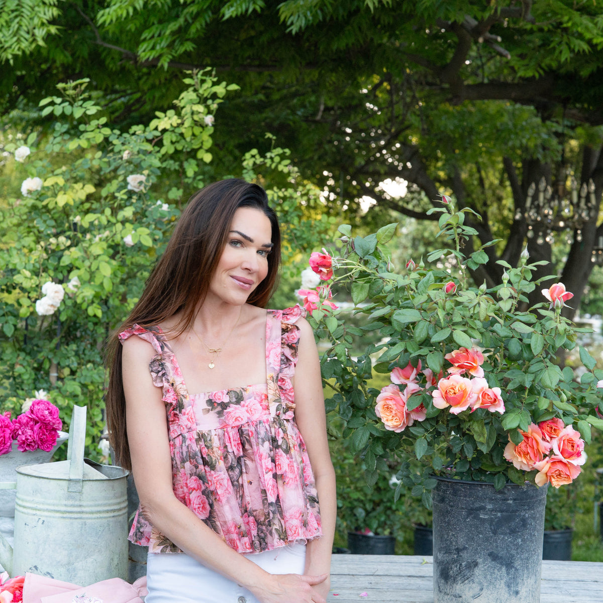 State of Grace™ Bare Root Rose Bush