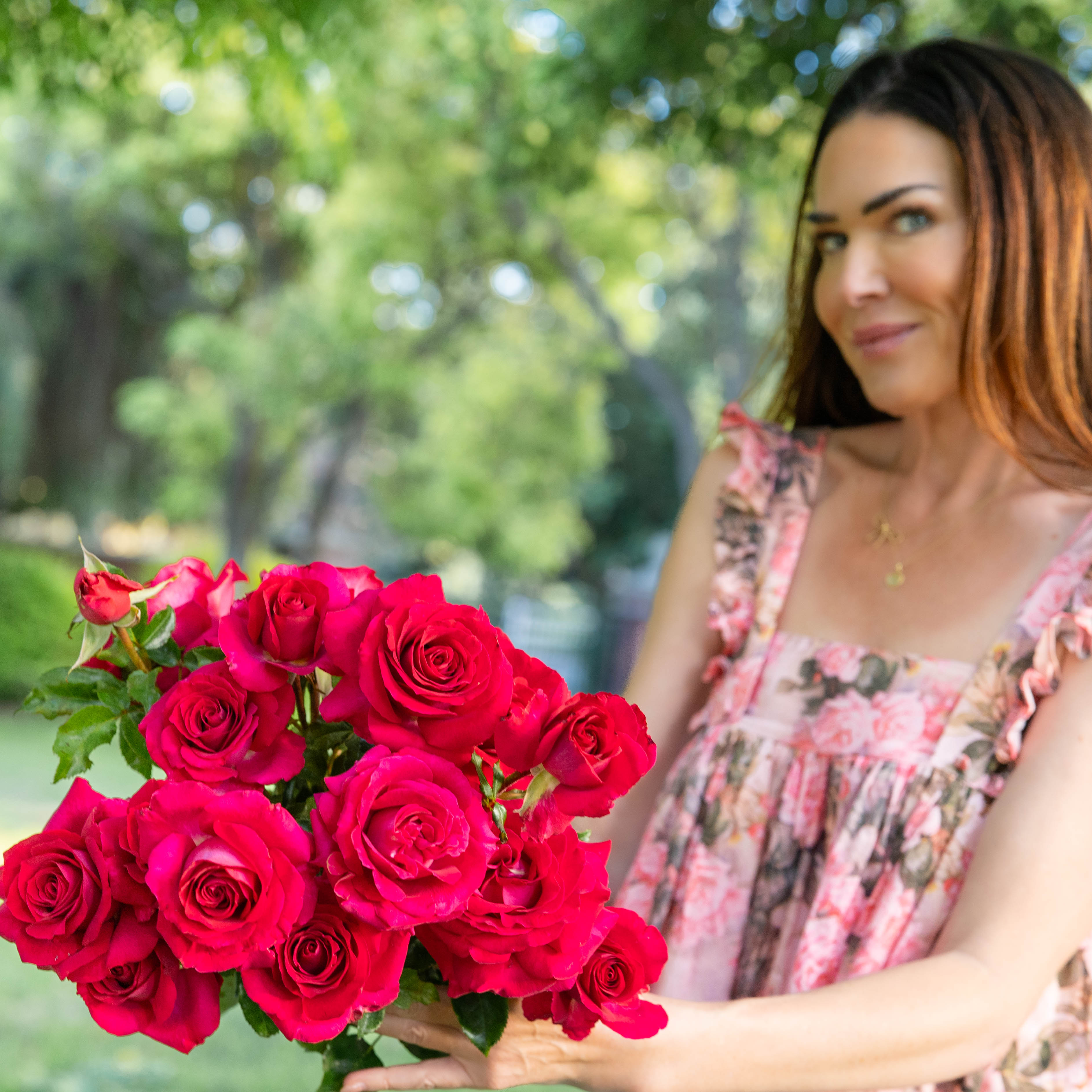 Stiletto™ Potted Tree Rose