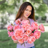 Sweet Mademoiselle™ Bare Root Tree Rose