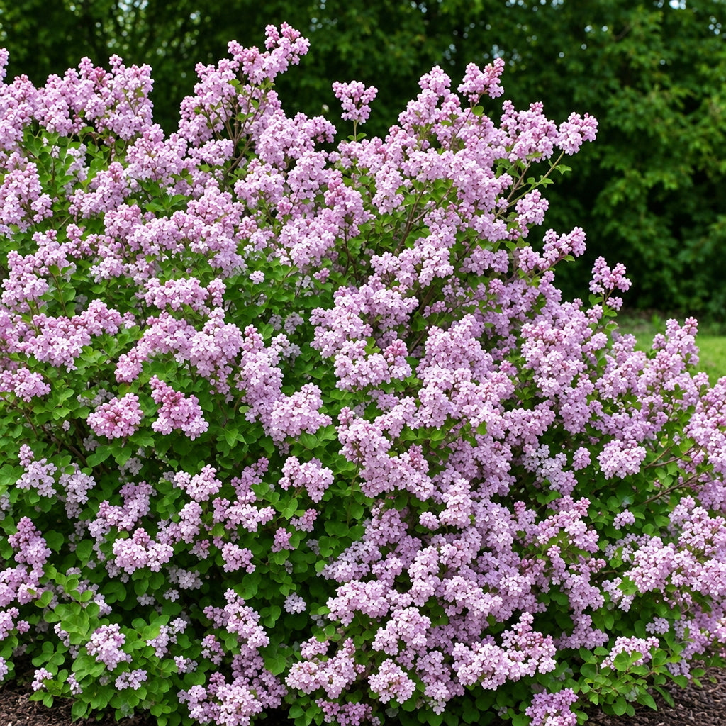 Paliban Dwarf Korean Bare Root Lilac Bush