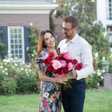 💐 Just Because: The Slow Burn