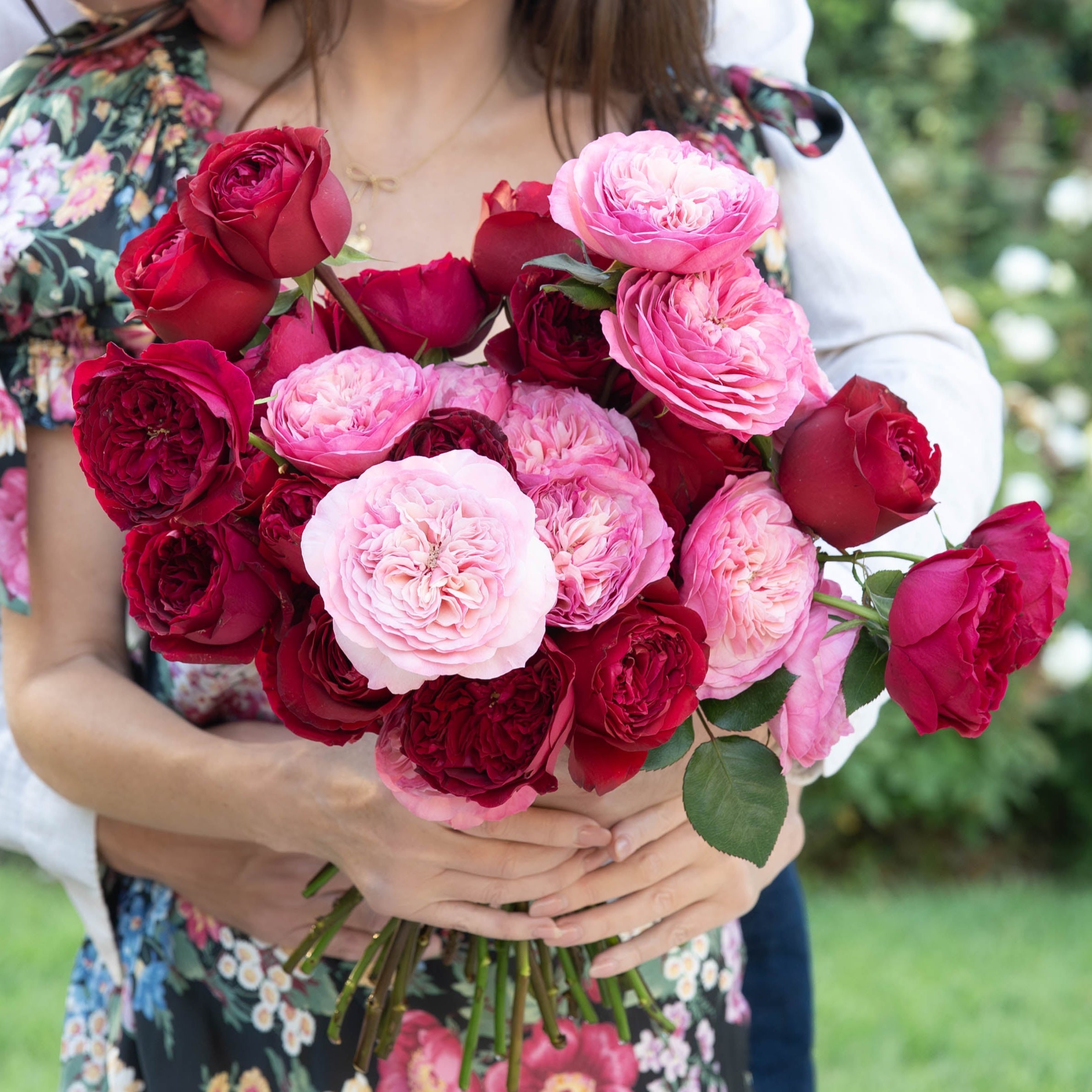 💐 Just Because: The Slow Burn