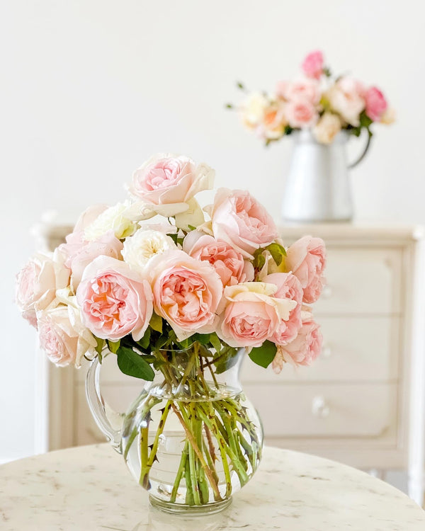 Rose Decor for Home - Rosey Things for Your Home