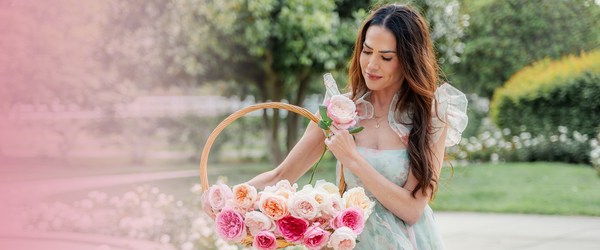 Fertilizing Roses