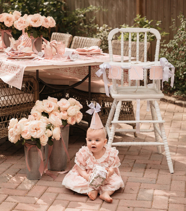 A Secret Garden Celebration with Margo & Me - Grace Rose Farm