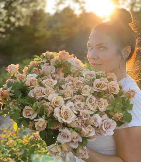 Business Q+A (Plus a fun personal question!) - Grace Rose Farm