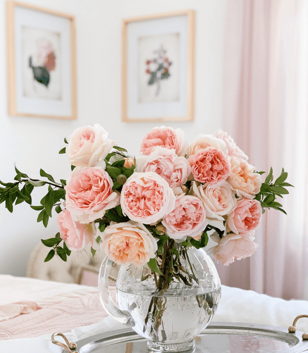 Mother's Day Bouquet Shop - Grace Rose Farm