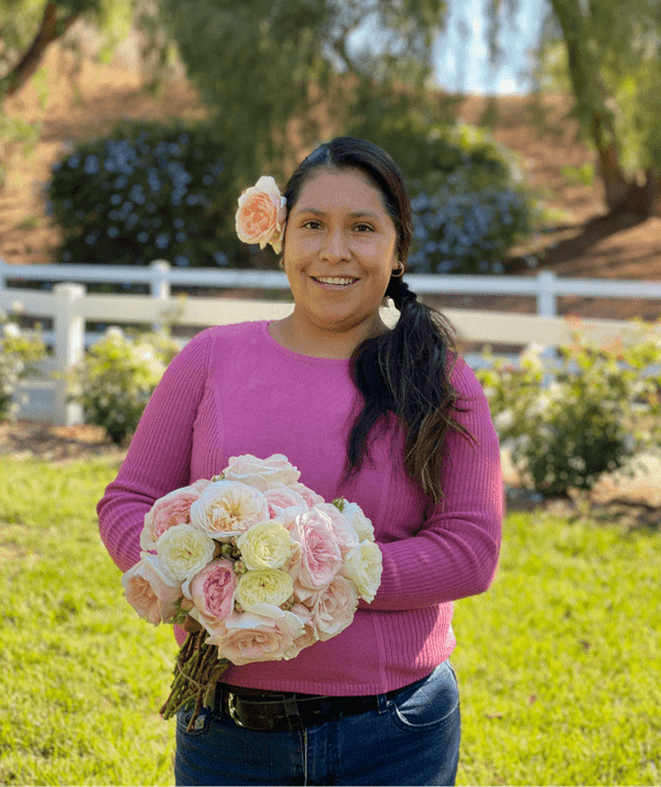 National Farmworker Awareness Week - Grace Rose Farm