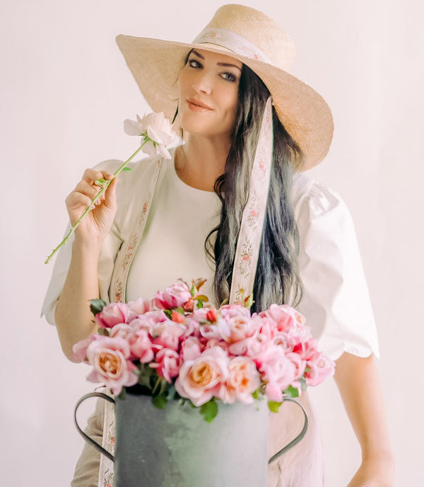 Opening Up: 10 Things About Me - Grace Rose Farm