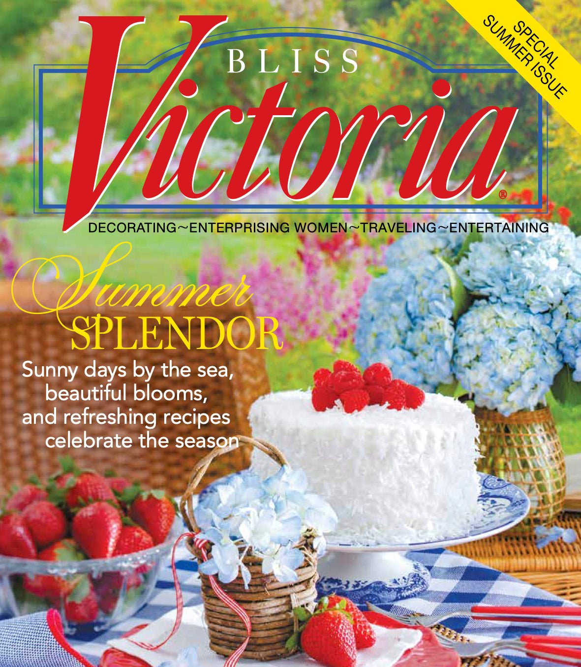 Our Dreamy Victoria Feature! - Grace Rose Farm