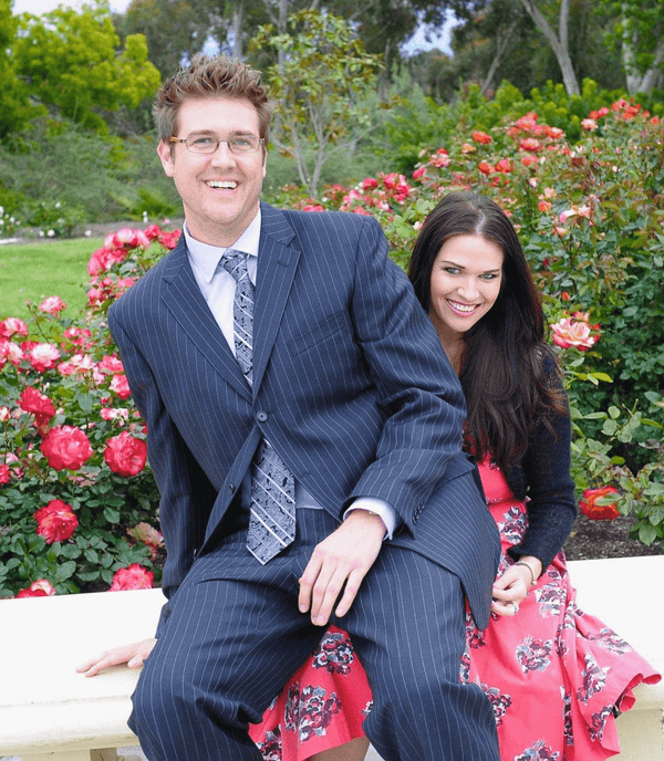 Our Ten Years Together by Ryan - Grace Rose Farm