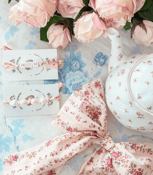 The Perfect Last Minute Mother's Day Gifts: Jewelry + Perfume! - Grace Rose Farm