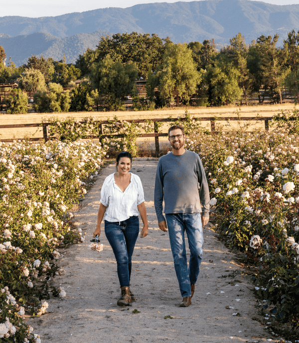 We bought a new farm! - Grace Rose Farm