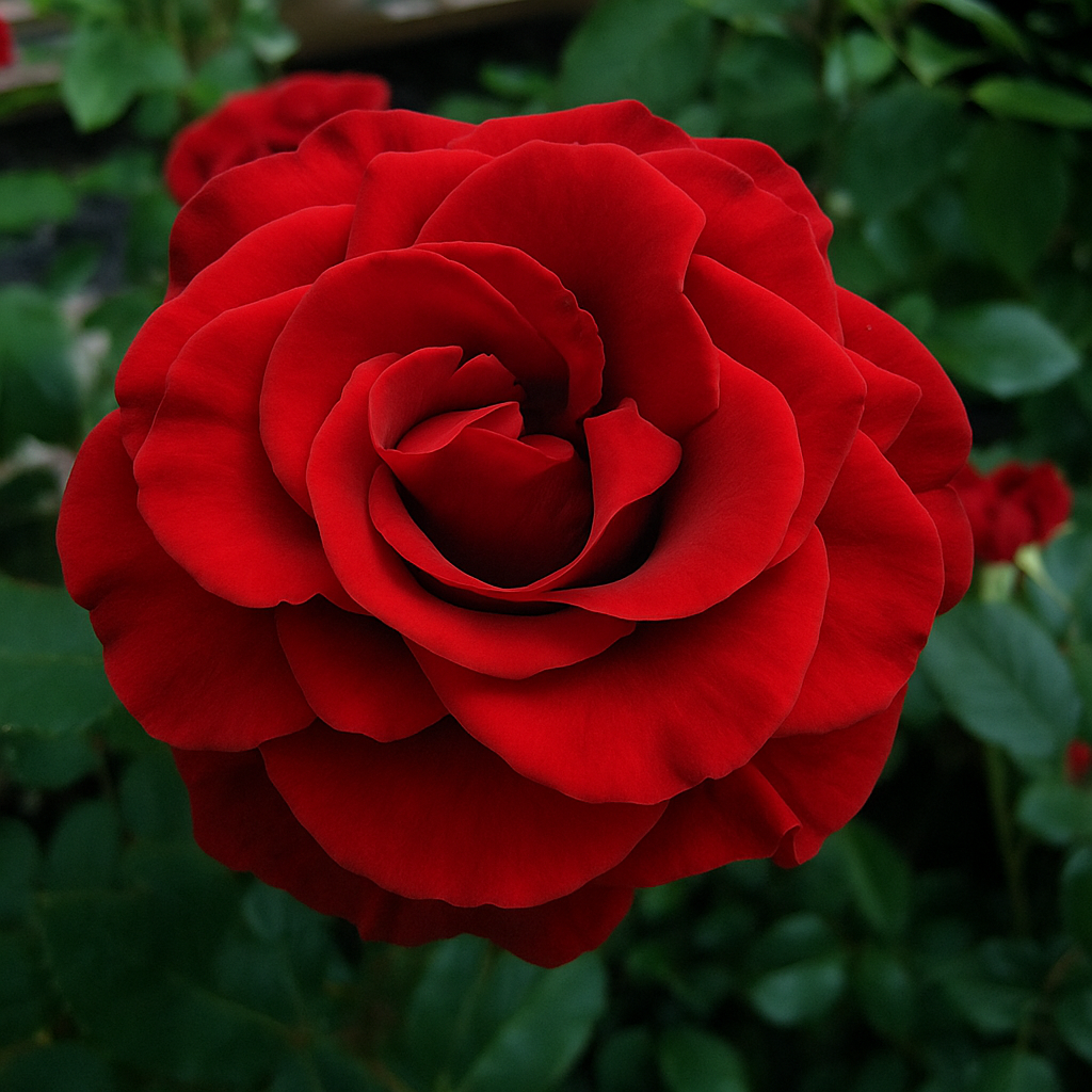 Firefighter® Bare Root Tree Rose