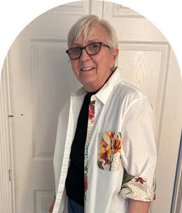 Patty Vrabel - Client Services Associate